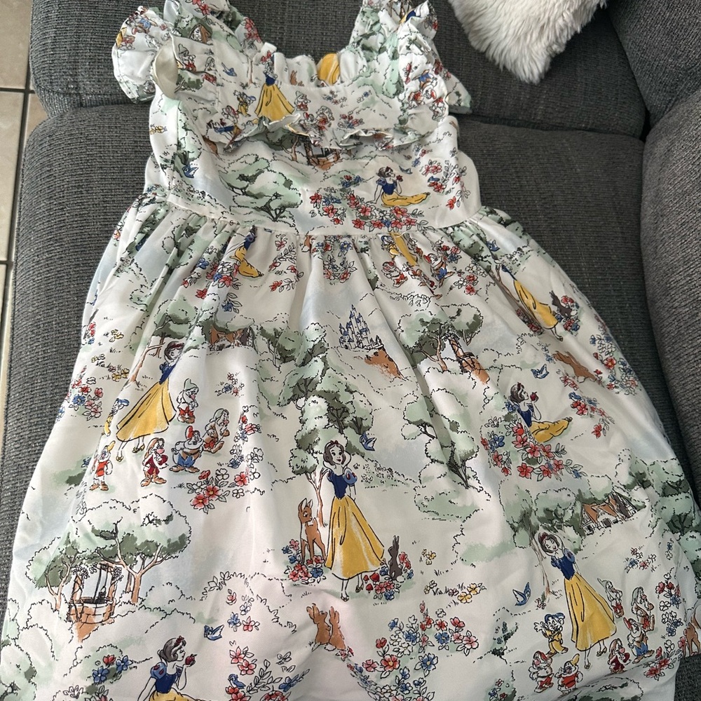 Janie and Jack X Snow White Collection